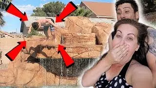 JUMPING into SUMMER BREAK with an EPIC SUMMER POOL PARTY