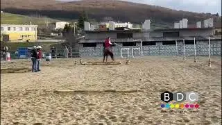 WINTER TROPHY DI GIMKANA WESTERN: BUONA LA PRIMA AL CIRCOLO IPPICO ASD AMERICAN HORSES DI FILIANO