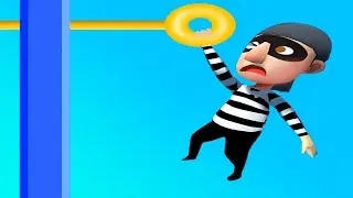 Pin Pull - Rescue Cut - Gameplay Walkthrough