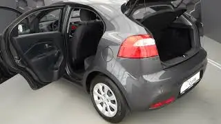 KIA RIO 1.25 CVVT 63 KW 30.000 KM - D1 Cars.int