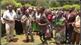 Kisii People Celebrate the New PS Stephen Isaboke Who was appointed Courtesy of Raila Broad base!!