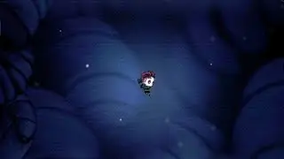 Skin do Tanjiro no hollow Knight mobile.