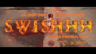 Lil Mop Top - Swishhh feat Jigga Flames ( 999 productions )