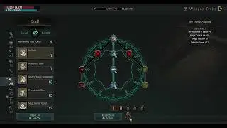 job staff lord 9 farming aoe test build