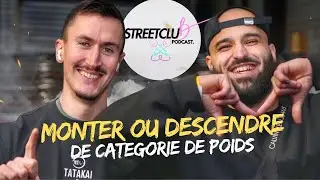 🤔 LE DILEMME DE LA CAT&Eacute;GORIE EN STREETLIFTING