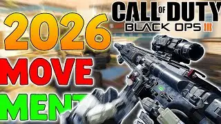 Cod Bo3 2026 Movement🔥 Kills⚔️ und Sooo viel Action ! 💥