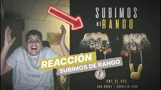 (REACCI&Oacute;N) Subimos De Rango - Bad Bunny X Omy De Oro X Shotter Ledo (Video Oficial) *VIDEO FILTRADO*
