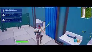 FORTNITE Baller Baseball - Stadium Mashup - RUBBER DUCK 4/5 - TUTORIAL
