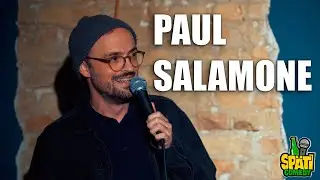 Paul Salamone | Deutsches Essen & Italienische Quallen | Späti Comedy