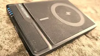 Nitecore NW5000: Беспроводной powerbank
