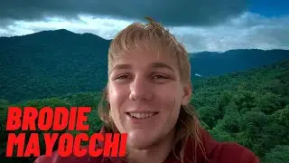 Australian MMA Fighter Brodie Mayocchi on his upcoming fight on Hex Fight Series 35