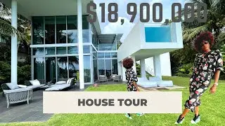 Miami Luxury House Tour | Luxury Real Estate | MIAMI BEACH Luxury Residences For Sale