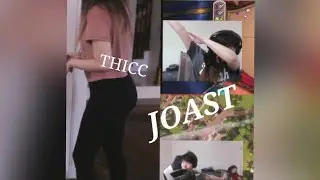 JOAST | More cute moments | JOAST holds hands |