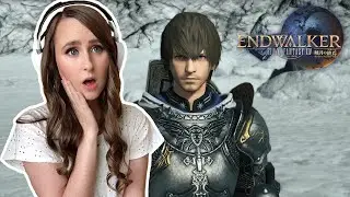 FFXIV Launch Trailer REACTION | MissKyliee