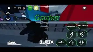 Getting To The Crane In Strayfe ||NEW VERSION||