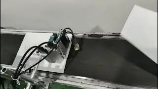 Online automatic inkjet printer Batch coding machine expiry date printer