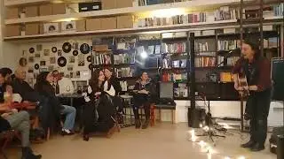 Dario Canal al QB di Grosseto (22-11-25)