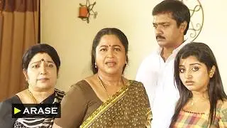 அரசி - Arase Episode 683 | Ultra Tamil TV Serial | Radhika SarathkumarArase Episode 678