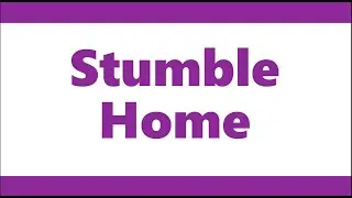 The Vamps - Stumble Home (Lyrics)