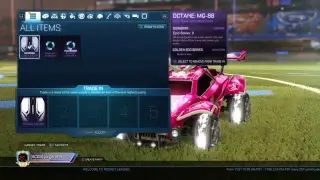 Double Drop Rate Weekend! - Thank You For 260 Subs - Rocket League Trading Stream
