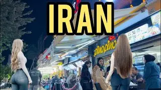 Shiraz at Night 🇮🇷 | Street Food, Drive & Night Market