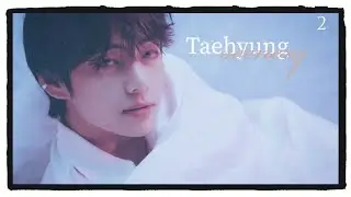 Taehyung Hayal Et • scenery 2🌃