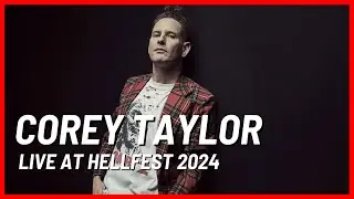 Corey Taylor Hellfest 2024