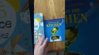 Usborne Science in the Kitchen