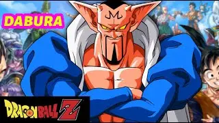 The Demon King You Forgot: Dabura's Hidden Power in Dragonball Z!