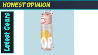 FDFDF Double Walled Water Bottle: Amazing Sports Jug?