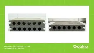 WPC Decking: Freeze and Thermal Testing | Oakio