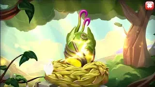 Hatched Legendary Big Bean Dragon | Dragon of the Month | Dragon Mania Legends