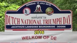 Dutch National Triumph Day 2016