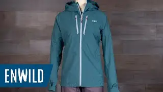 Outdoor Research Women's Microgravity AscentShell Jacket