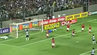 Atlético/MG 1 x 1 Flamengo (31/10/2012)