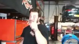 NRG Tech 1.35HP Crushes TD Autoworks 1.04HP