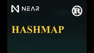 Hashmap. 🦀Rust Smart Contracts