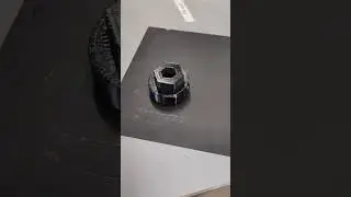 Осваиваю 3D печать #DIY#DiyBelarus #BeardedМansWorkshops #3dprinter