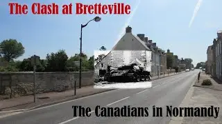 12th SS Panzer Division Defeated in Normandy: Bretteville