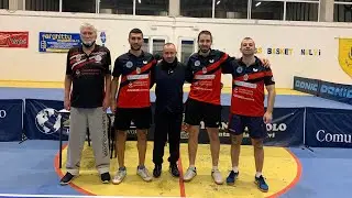 Serie B2 Gir.I: Santa Tecla Nulvi 
