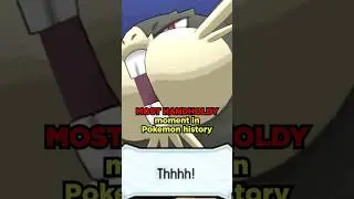 GameFreak Didn&rsquo;t Need to do the First Totem this Dirty