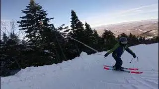 Upper cannon to easy link cannon mountain 