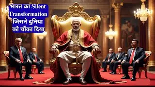 India&rsquo;s Silent Transformation That Shocked the World