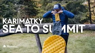 Představen&iacute; karimatek SEA TO SUMMIT | Hanibal.cz