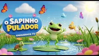 Sapinho Verde