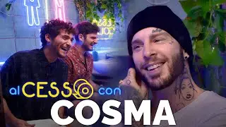 Cosma al Cesso con Le Coliche
