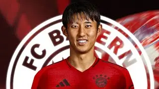 Hiroki Ito - Welcome to Bayern Munich &bull;Best Skills&bull;Tackles&bull;Defensive plays&bull; 2023/24