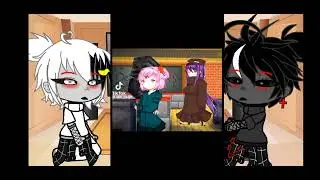 (Skeleton x Skeleton)#gachameme #gachalife #gachaclub #gachatiktok  #การ์ตูน #minecraft