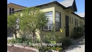 Los Angeles Units for Rent: Studio by Designation Property Management