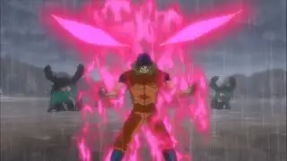 Intimidation Rainbow Fruit Version [Toriko OST]